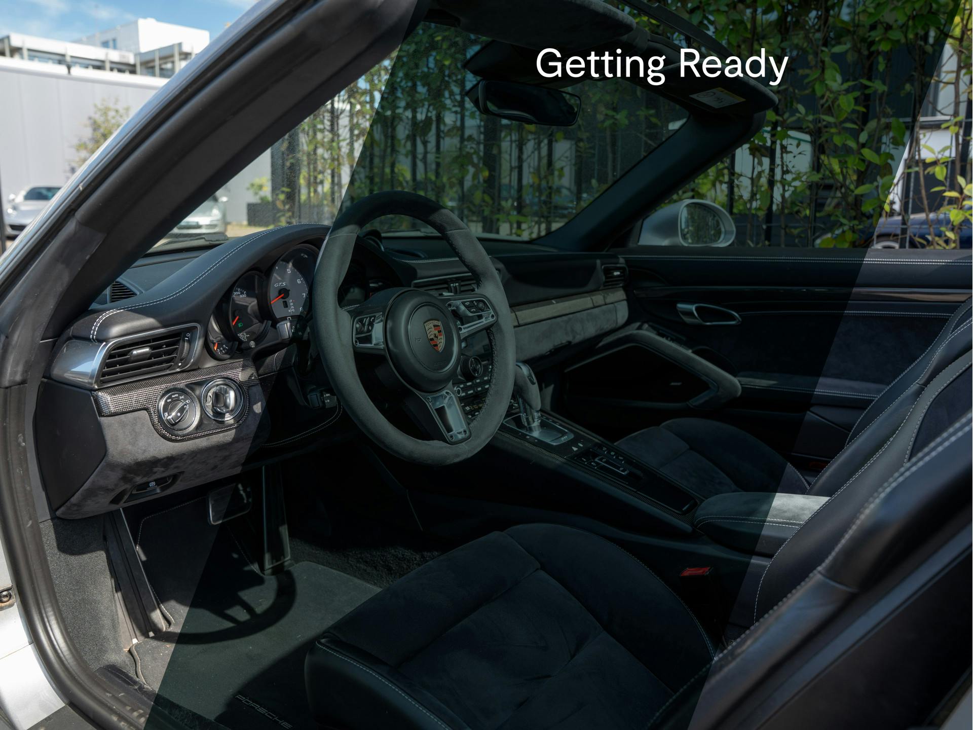 Porsche 911 3.0 Targa 4 GTS | Bose | Vierwielbesturing